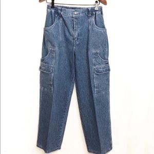 <NWOT>Blue Denim Jeans